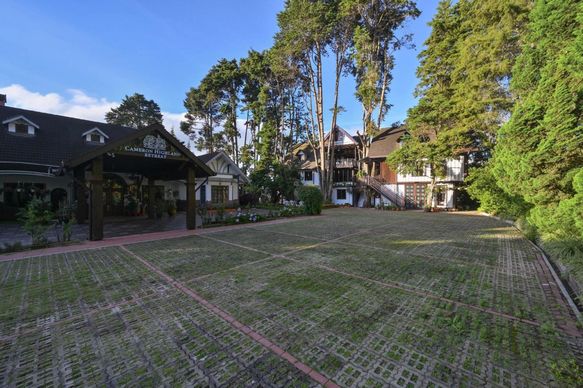 Cameron Highland Retreat 丹那拉打 外观 照片