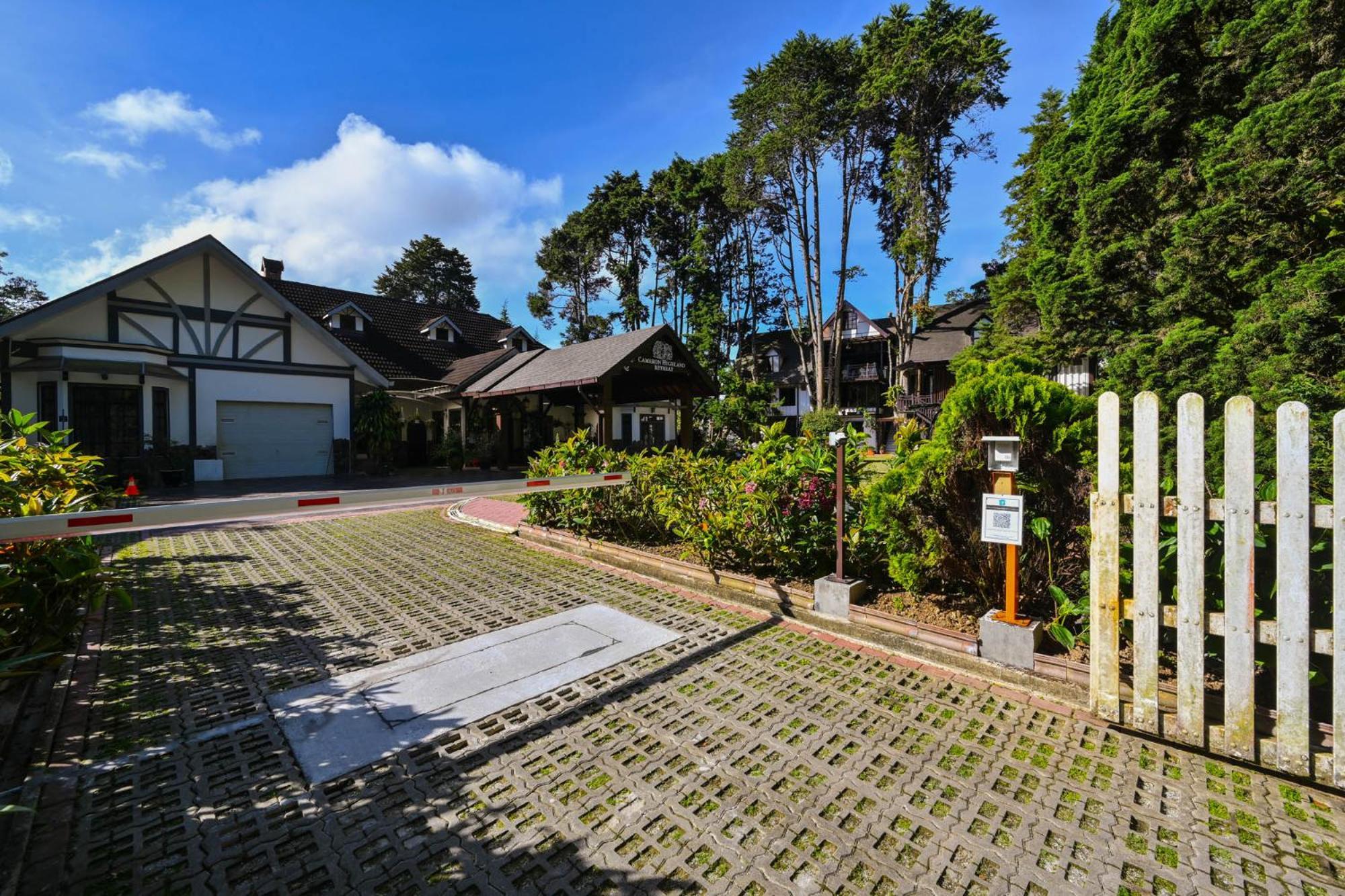 Cameron Highland Retreat 丹那拉打 外观 照片