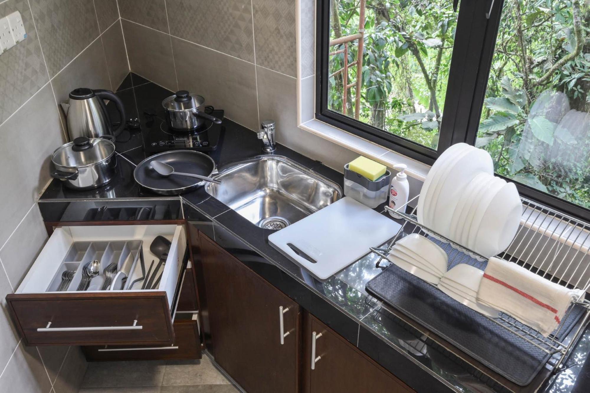 Cameron Highland Retreat 丹那拉打 外观 照片