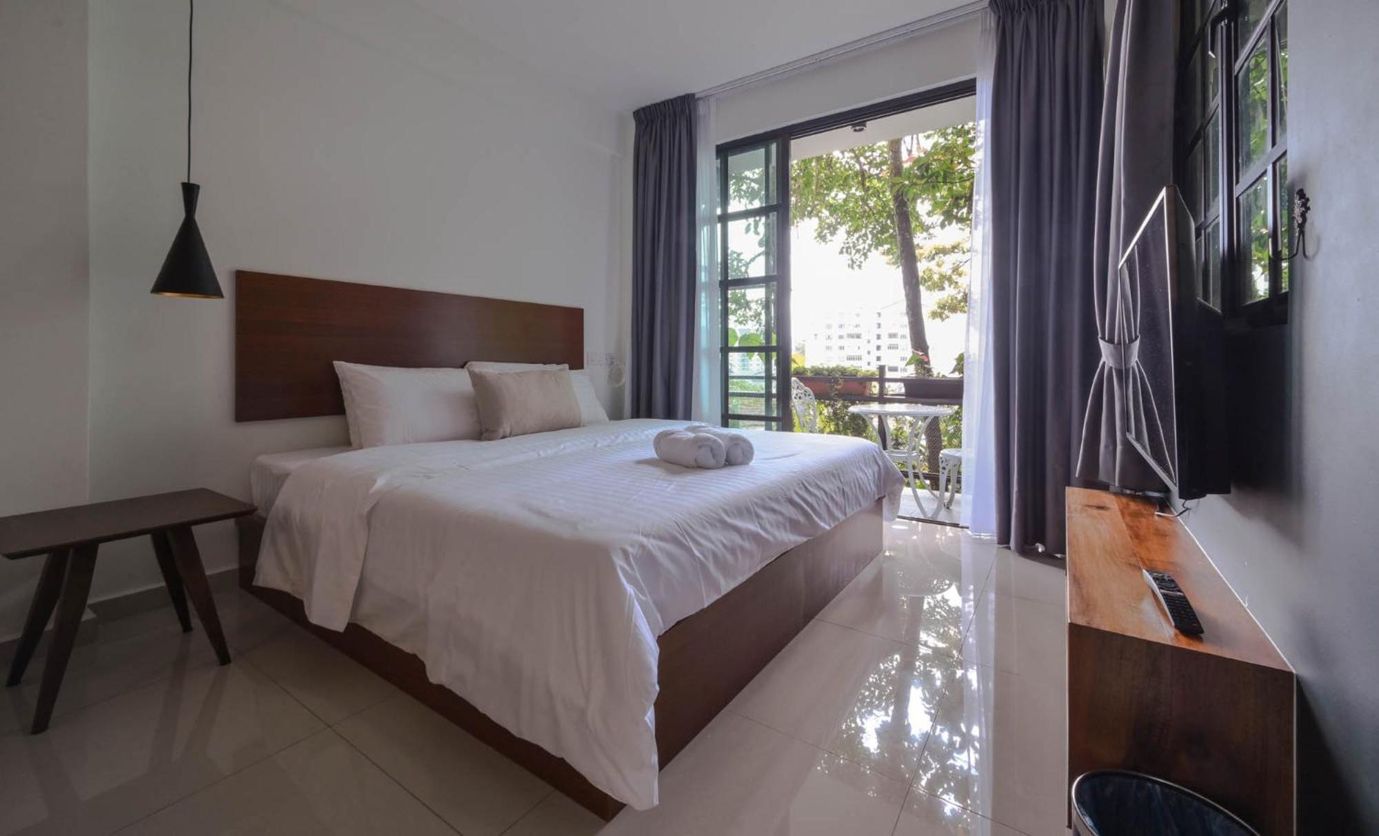Cameron Highland Retreat 丹那拉打 外观 照片