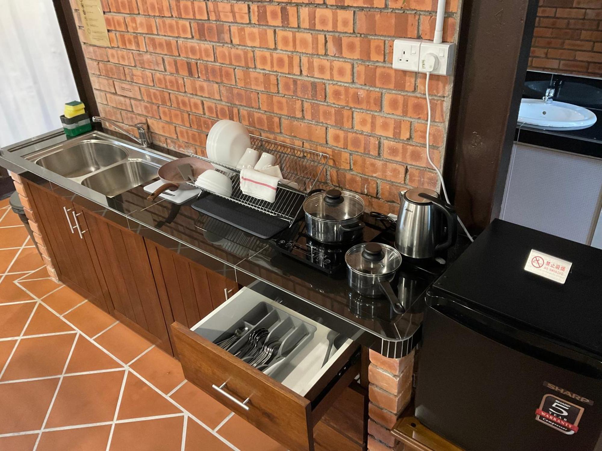 Cameron Highland Retreat 丹那拉打 外观 照片